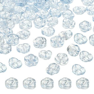 uxcell 100̃[Yr[Y 0.55"KXt[[Yꂽ[YXy[T[Ntgr[Y DIY΃CLOuXbgr[YvWFNgpi u[