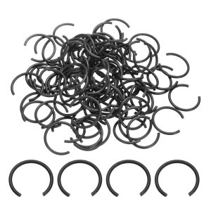 uxcell 100̊ېCNbv 70MnYf\|XibvO e[jOO22mmp̊ېXibvO 