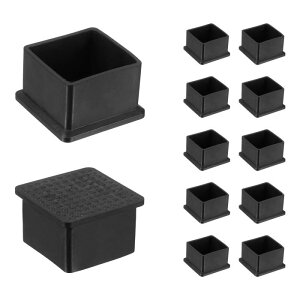 uxcell 12̐`̈֎qrLbvPVC֎qrیmXbv֎qJo[ n[hEbhtApƋی  38 x 38mm