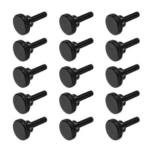 uxcell 15 M6 x 18mm ܂݂˂ [bg | mMXpŒlW tbgwbh gbN˂Rt{g ɂݖh~  XbgJt@Xi[ bN PCP[Xp H @p