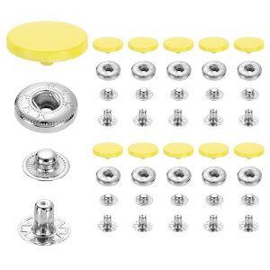 uxcell 20Zbg̃Xibvt@Xi[ 17mm #831vXX^bY{^|bp[X^bhLbv ߗރW[YWPbgU[Cp CgCG[