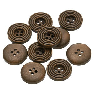 uxcell 1028L DIY{^11/16"(18mm) ؐۃtbg4Ntg{^DߗގH|i F