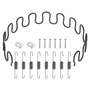 uxcell 21.7C`̒nXvOLbgAJ[{|̂񂾃NbVCLbgAoXtbNt̃A[`XvOASXvONbvA\t@NCjO`FA