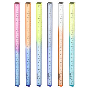 uxcell 6̃ANNA Xg[gK20cm[gbNOf[ṼvX`bNKXNGAL[uc[A6F