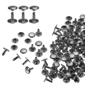 uxcell ʃJV U[xbg 10x10mm 100Zbg U[Ntg DIY  xg zv׍H C W[YJop ^bN