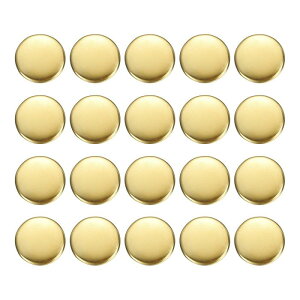 uxcell 20 ۂ{^15mm^JuU[X[cߗޑDIYANZT[p  F