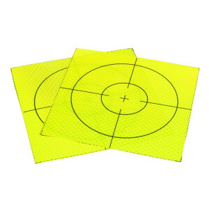 uxcell 2̑ʔ˃V[g 150mm x 150mm ȔSʃ^[Qbg}[NXebJ[ g[^Xe[V˃V[ge[v DpA