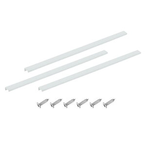 uxcell LrlbgtBK[GbWv 3Zbg600mm / 23.62A~jEtBLrlbgvRV[hnh zCg