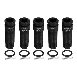 uxcell 5 1/2" hCu gNX rbg \Pbg T100 CpNg 6 |C g X^[rbg \Pbg CR-MO X`[ Rb^[s OOt p[hhCo[K[W[NVb