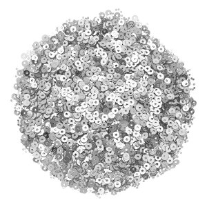 uxcell 30000̕V[PXpbg 3 mm/0.12"Eh[YV[PX VOz[t - DIYNtg ٖD hJ ߗޗp3.53IXi100gj Vo[