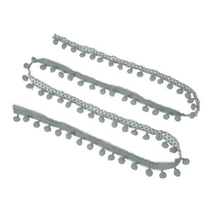 uxcell 5[h̃||{[tWg 12mm̃K[h{ ߗނ̖D z[̃J[e ̑p̃^bZ[X O[