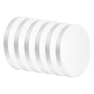 uxcell 6Pcs A~fBXN a2"(50mm) 0.16"(4mm) 5052A~jET[Nv[gۃV[gX^sOp