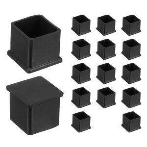 uxcell 16̐`̈֎qrLbvPVC֎qrیmXbv֎qJo[ n[hEbhtApƋی  32 x 32mm