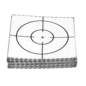 uxcell 30̑ʔ˃V[g60mm x 60mm ȔSʖڕW}[NXebJ[ g[^Xe[V˃V[ge[v DpAVo[