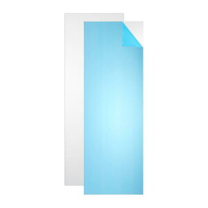 uxcell 6061 T651A~jEV[g^ 11.8" x 3.9" x 0.1"̒`tbgv[A~jEv[g VOveNeButBŕꂽM\ DIYNtgƊEiVo