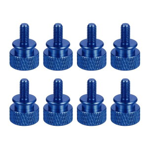 uxcell 8 M4x0.7mmA~TXN[ 12x18mmiODxHjRs[^[P[XTXN[ PCTChpl}U[{[htplW O[