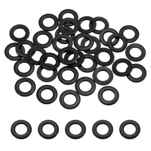 uxcell 60M6 ID x 12 mm ODtbgbV[ 304XeX| ^bV[V[ONbVO lWƃ{gp