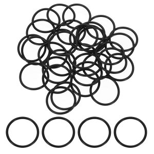 uxcell 100 AS-019 OO jgSOO 13/16" a 15/16" Oa 1/16"  ~`V[KXPbg ԋ@BzǃV[Cp (70f[^[ )