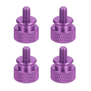 uxcell 4 M4x0.7mm A~TXN[ 12x16mm(ODxH) Rs[^[P[X TXN[ PC TChpl }U[{[htplW p[v