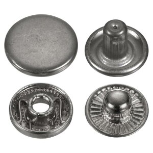 uxcell 60�Z�b�g�̃v���X�X�^�b�h�L���b�v�{�^��12.5mm���^���X�i�b�v�t�@�X�i�[�A���C�{�^���o�b�O���U�[�}�����{�[�g�L�����o�X�p �K�� �X�^�C��633