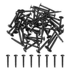 uxcell 60ST4.2 x 38mmpwbhȍUB bLYf|ȃh˂V[g˂ 