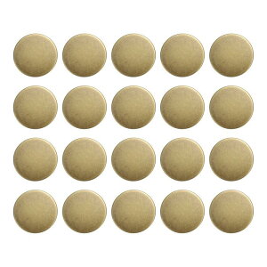 uxcell 20 ^Eh{^25mm^JuU[X[cߗޑDIYANZT[p uY