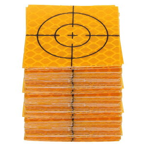 uxcell 80̑ʔ˃V[g40mm x 40mm ȔSʖڕW}[NXebJ[ g[^Xe[V˃V[ge[v Dp CG[