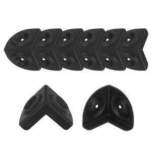 uxcell 8̃Xs[J[LrlbgR[i[veN^[ 55x55x55mm vXeBbN X^bJu K[h bv AO P[X GbW {bNX veNV Xe[W DJ I[fBI TE