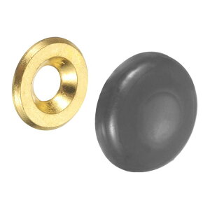 uxcell 1416.8mmLbvJo[lC XN[Jo[Lbv~[ŒXN[ ~[ R[q[e[u ؐ܂̓KXƋp O[