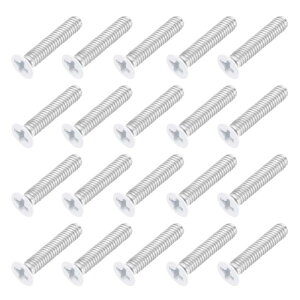 uxcell M4 x 20mm tbgJE^[VNwbh}VXN[ 304XeXX`[ tXbh tBvXhCu NXXN[ Ƌڑ diizCg 20j