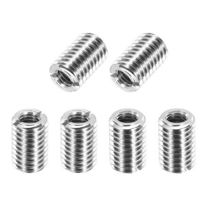 uxcell 6��14mm 316�X�e�����X�|�k���i�b�g M10x1.5���X����M6x1�I�X