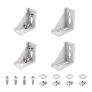 uxcell Vo[A~jEovt@CRlN^[Zbg 3060V[YTXbgL^R[i[u Pbgon[hEFA 8mmA~jEo[ANZT[p 4Zbg XC_