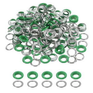 uxcell 110̃J[̃ObgACbgƃbV[A3/8C`i10mmjJtȃObgLbgAȊۂObgACbgAߗށAvxgACDIYpiANZT[A