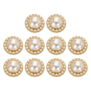 uxcell 10 35L tFCNp[{^ 22mm 7/8" vXeBbNۂ{^ pNtgt@Xi[ R[gߗ DIY Ntg #5