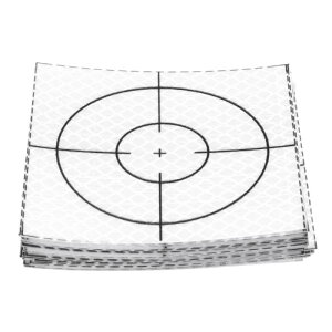 uxcell 30̑ʃtN^[V[g80mm x 80mm ȔSʃ^[Qbg}[NXebJ[ g[^Xe[V˃V[ge[v DpAVo[