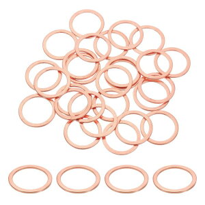 uxcell 75M24bV[bV[V[O 24mma30mmOa1.5mmNbVbV[gbNV[OKXPbg zǋ@Bԗp