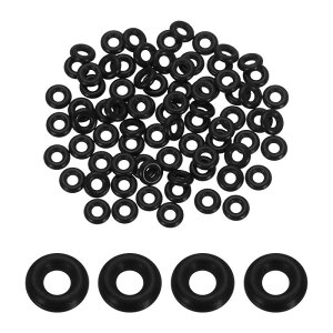 uxcell 200 AS-005 OO jgSOO 3/32" a 7/32" Oa 1/16"  EhV[KXPbg ԋ@BzǃV[OCp (70f[^[ )