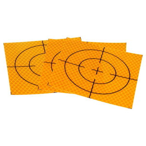 uxcell 3̑ʔ˃V[g100mm x 100mm ȔSʖڕW}[NXebJ[ g[^Xe[V˃V[ge[v Dp CG[