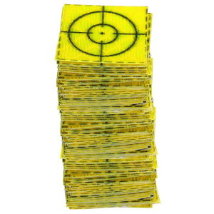 uxcell 80̑ʔ˃V[g20mm x 20mm ȔSʃ^[Qbg}[NXebJ[ g[^Xe[V˃V[ge[v DpA