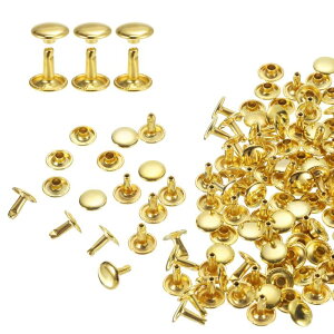 uxcell ʃJV U[xbg 10x10mm 100Zbg U[Ntg DIY  xg zv׍H C W[YJop F