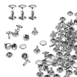 uxcell ʃJV U[xbg 8x8mm 100Zbg U[Ntg DIY  xg zv׍H C W[YJop Vo[