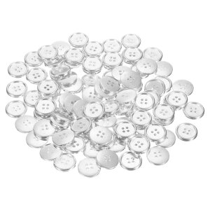 uxcell 100 40LvX`bN{^ 25mm 1" 4ی^pNtg{^ R[gDߗނDIYp Vo[