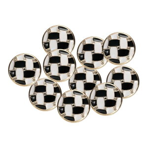 uxcell 10 34L zCgtFCNp[{^ 21mm 7/8" a 0.43"  vXeBbNۂ{^ pNtgt@Xi[ R[gߗރX^C S