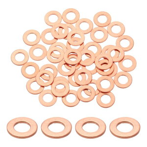 uxcell 75M6tbgbV[bV[V[O 6mm ID 12mm OD 1mmNbVbV[gbNV[OKXPbg zǋ@Bԗp