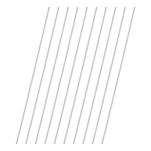 uxcell 10304XeX|ۖ_ 5/32"a 18"(450mm) ̃Vtg_ X`[XeBbNՃo[NtgDIYfs@D