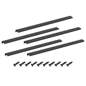 uxcell LrlbgtBK[GbWv 5 500mm / 19.69 A~jEobN}EgBvRV[hnh z[Lb`op 