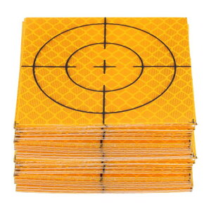 uxcell 60̑ʔ˃V[g60mm x 60mm ȔSʃ^[Qbg}[NXebJ[ g[^Xe[V˃V[ge[v Dp CG[