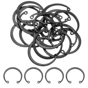 uxcell 201-13/32"i36mmjێOCirclip 65 MnXvO|CirclipXibvOCbv atp 