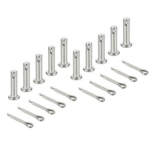 uxcell 10M4x16mmNrXs 304XeX|VOz[wbhqb`t@Xi[bNVXe Rb^[st Ƌtg[[Ŋ@p Vo[