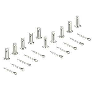 uxcell 10M5x12mmNrXs 304XeX|VOz[wbhqb`t@Xi[bNVXe Rb^[st Ƌtg[[Ŋ@p Vo[